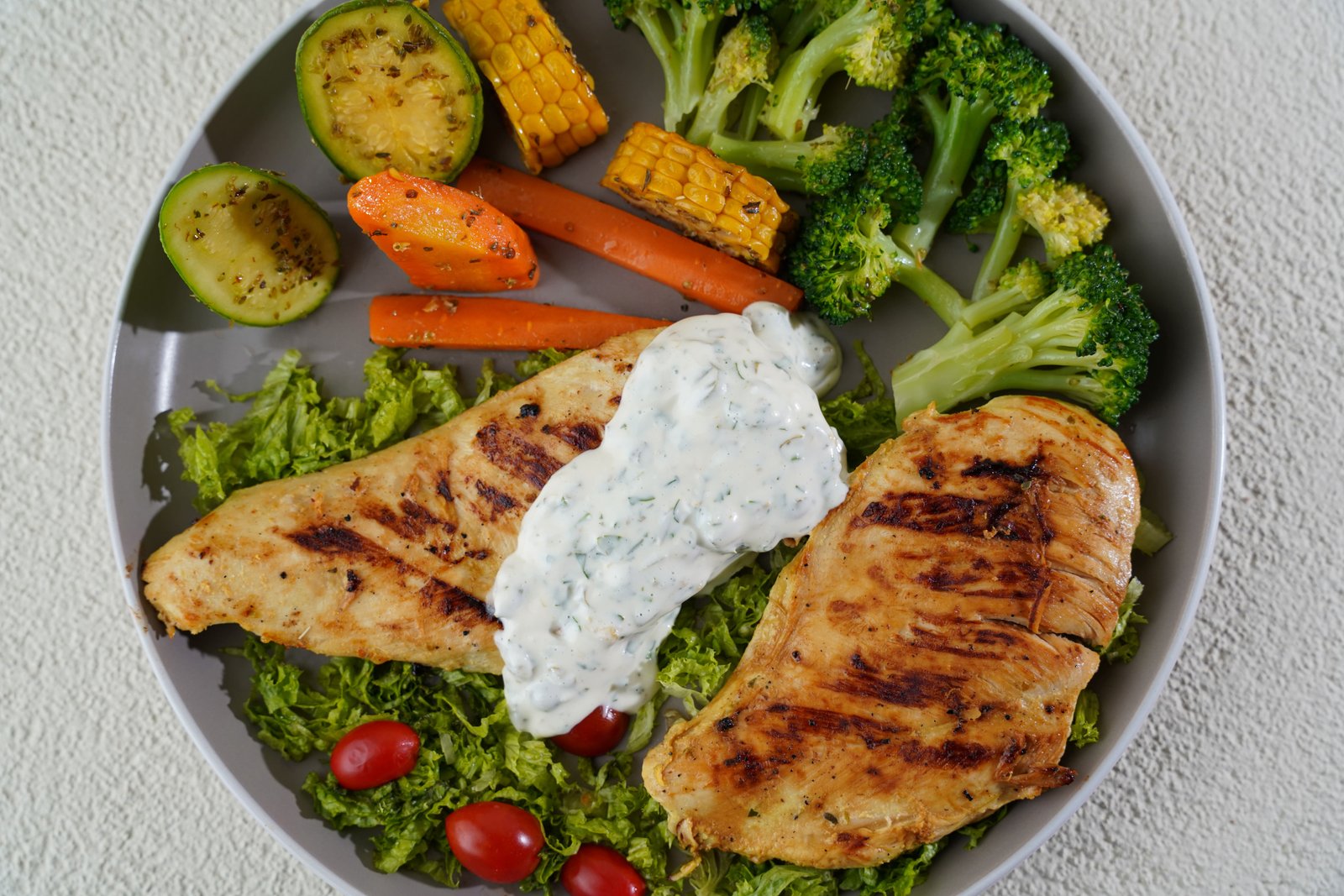 Chicken Steak 